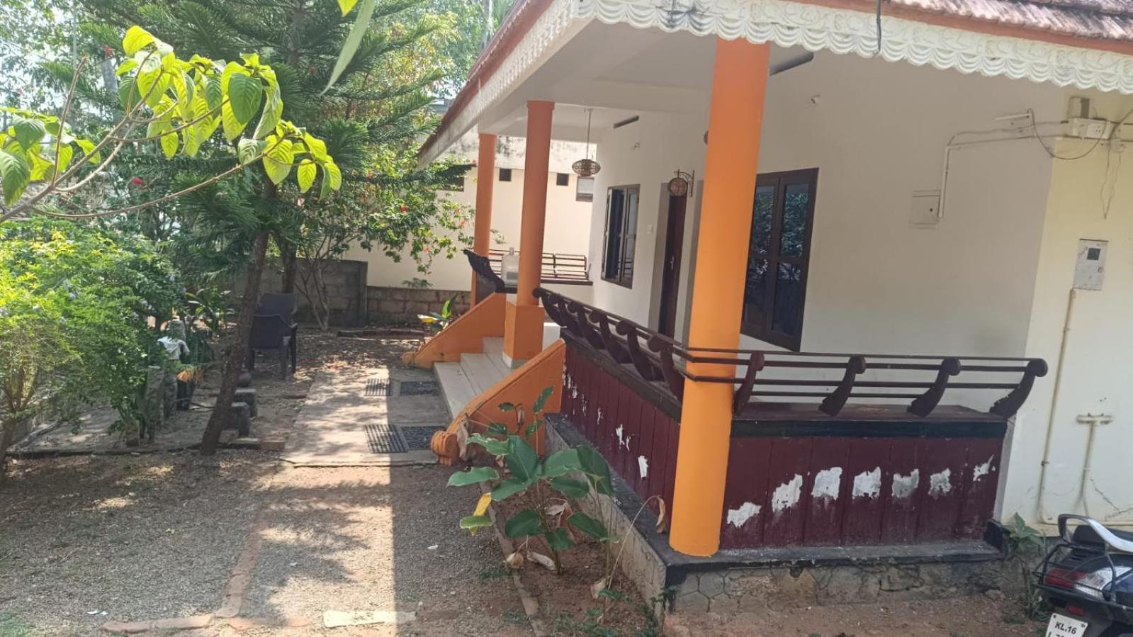 Bee Villa Варкала Екстериор снимка